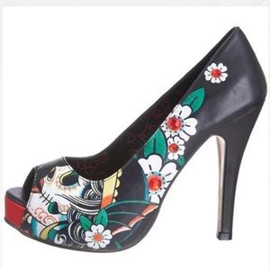 Iron Fist All Hope Abandoned Heel